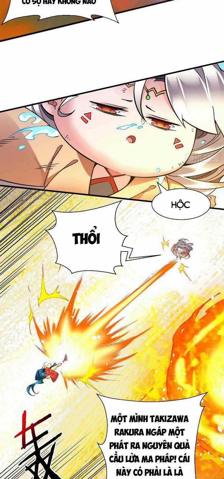 Ta Là Nhà Giàu Số Một, Ta Không Muốn Trọng Sinh Chapter 115 trang 3