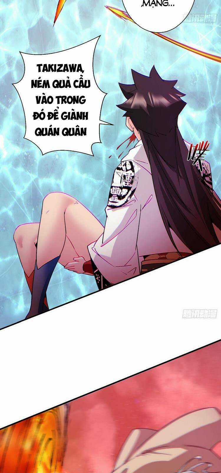 Ta Là Nhà Giàu Số Một, Ta Không Muốn Trọng Sinh Chapter 115 trang 33