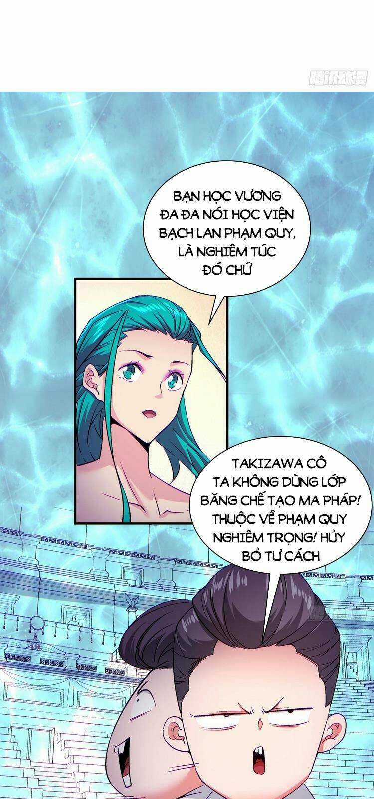 Ta Là Nhà Giàu Số Một, Ta Không Muốn Trọng Sinh Chapter 115 trang 5