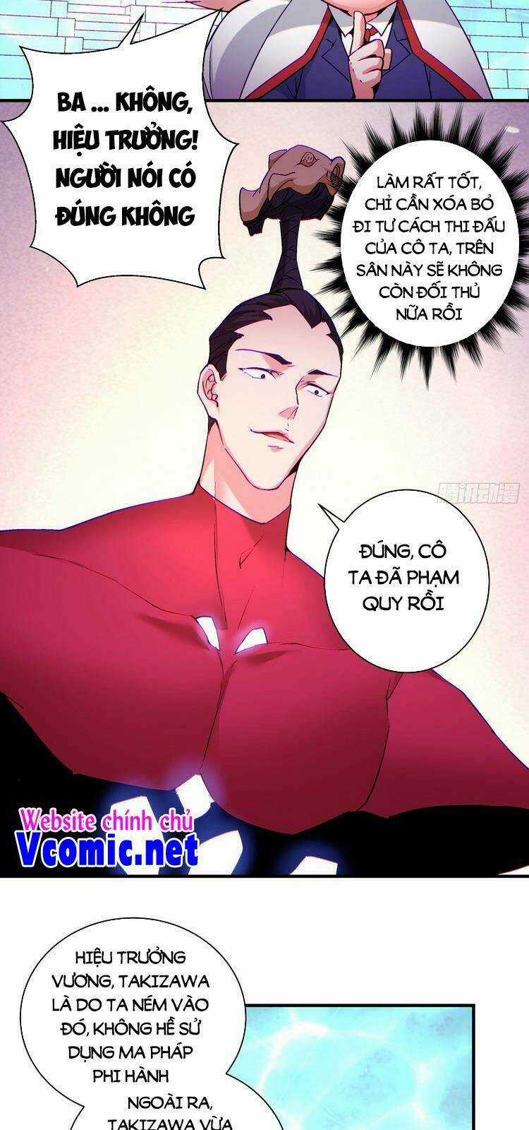 Ta Là Nhà Giàu Số Một, Ta Không Muốn Trọng Sinh Chapter 115 trang 6