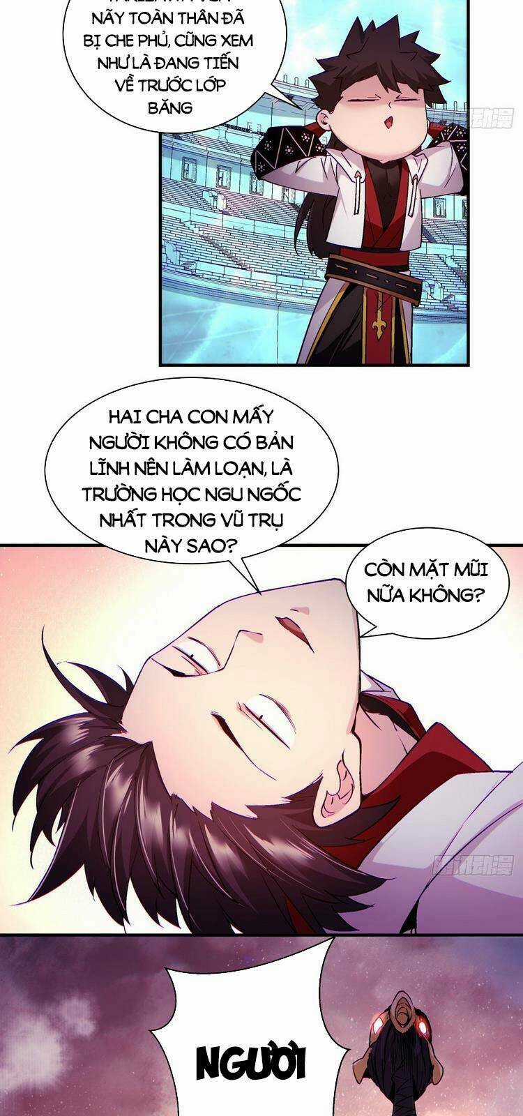 Ta Là Nhà Giàu Số Một, Ta Không Muốn Trọng Sinh Chapter 115 trang 7