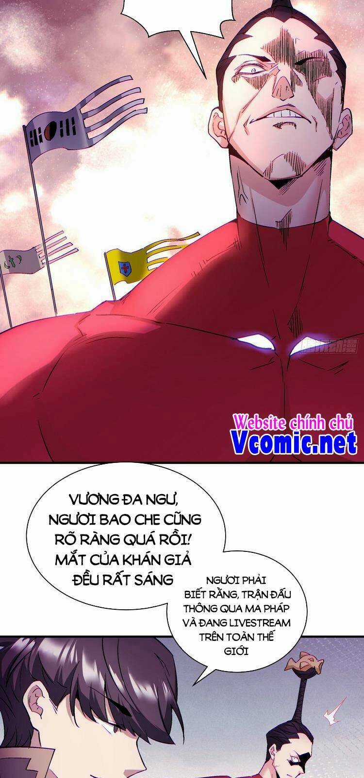 Ta Là Nhà Giàu Số Một, Ta Không Muốn Trọng Sinh Chapter 115 trang 8