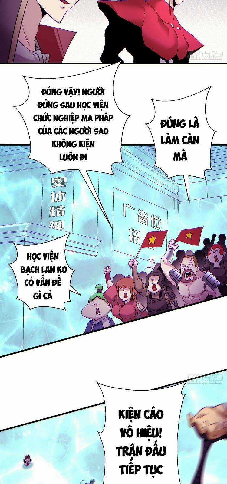 Ta Là Nhà Giàu Số Một, Ta Không Muốn Trọng Sinh Chapter 115 trang 9