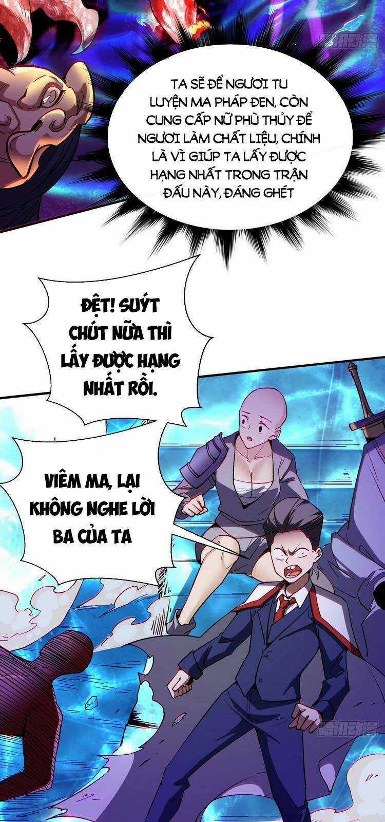 Ta Là Nhà Giàu Số Một, Ta Không Muốn Trọng Sinh Chapter 116 trang 11