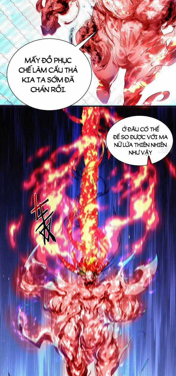 Ta Là Nhà Giàu Số Một, Ta Không Muốn Trọng Sinh Chapter 116 trang 14