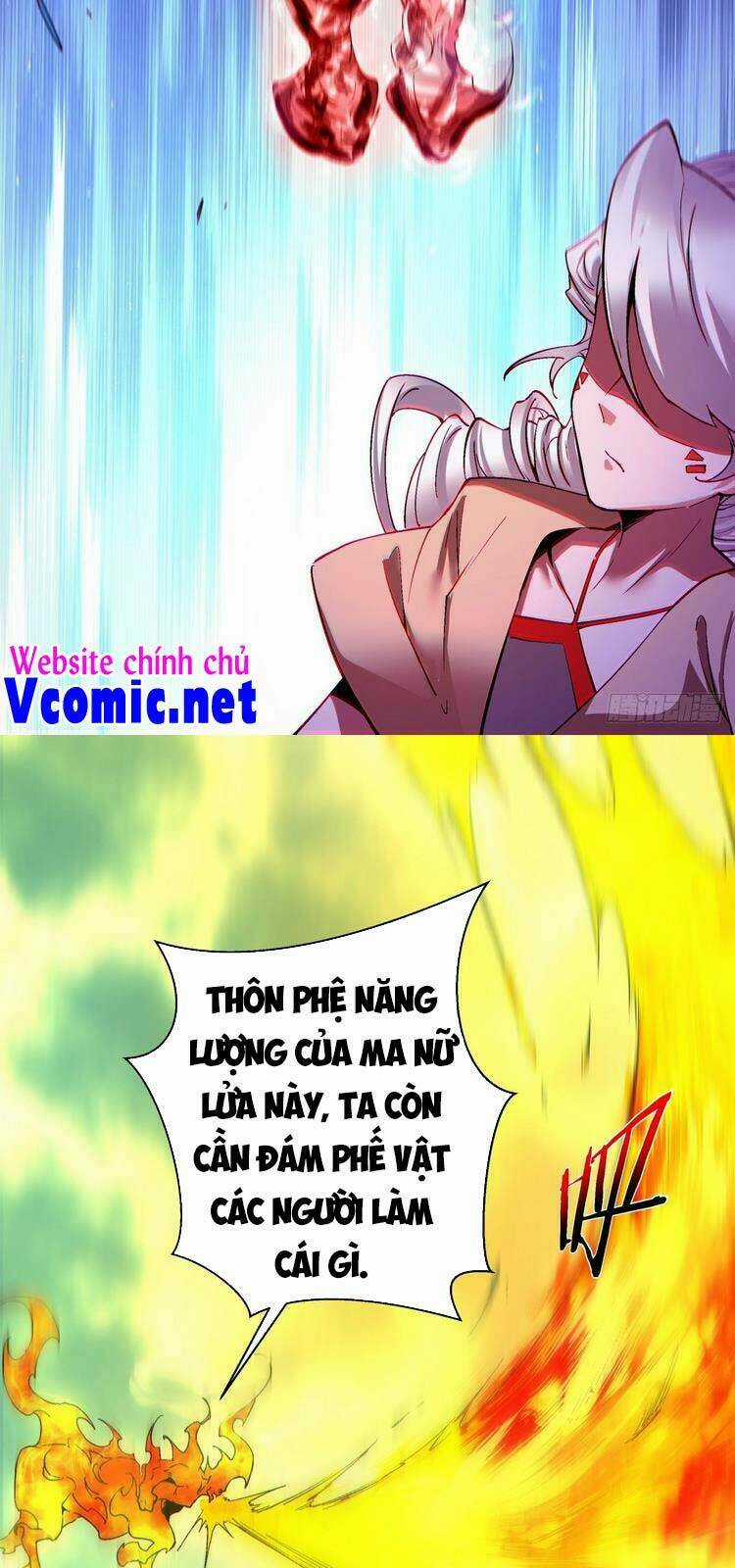 Ta Là Nhà Giàu Số Một, Ta Không Muốn Trọng Sinh Chapter 116 trang 15