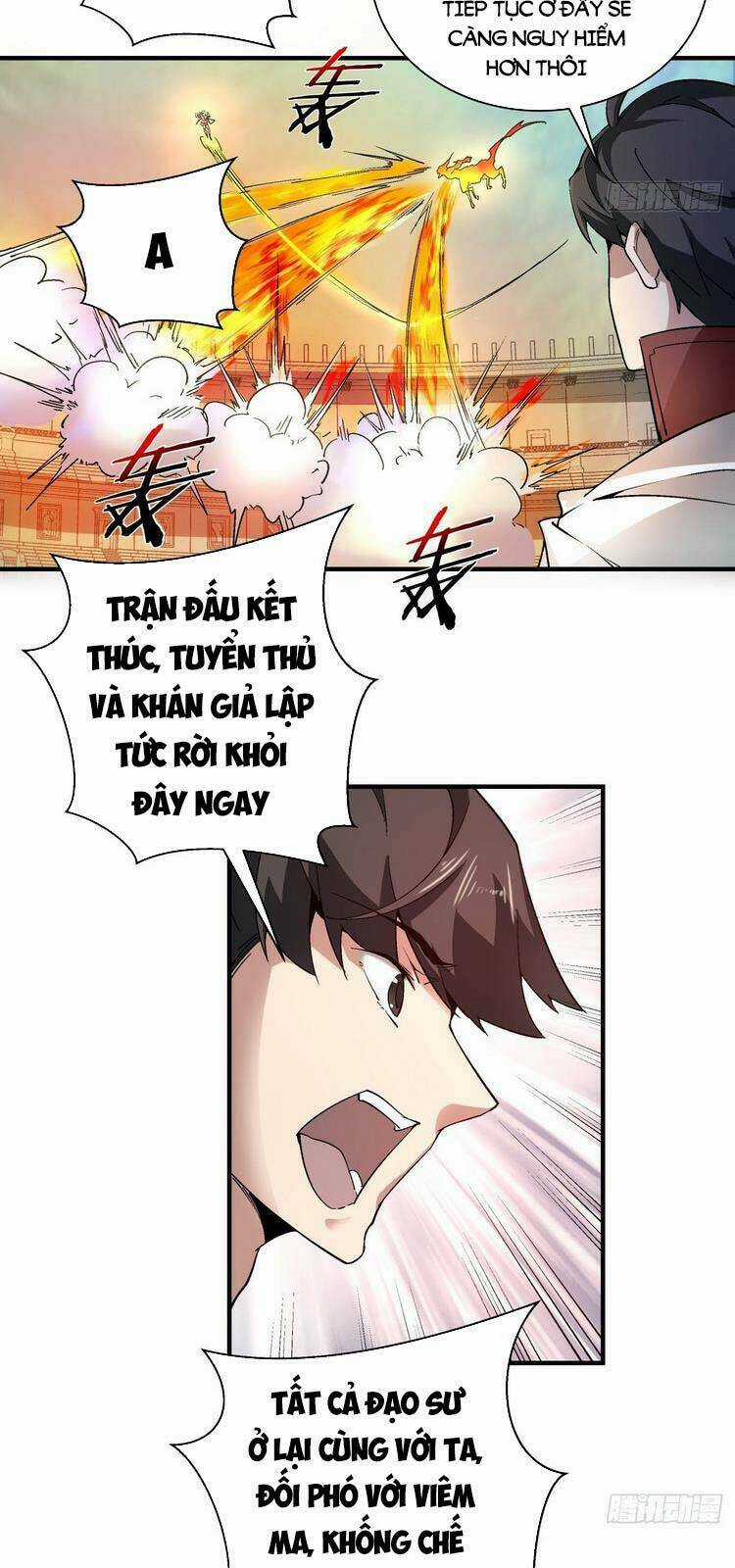 Ta Là Nhà Giàu Số Một, Ta Không Muốn Trọng Sinh Chapter 116 trang 17