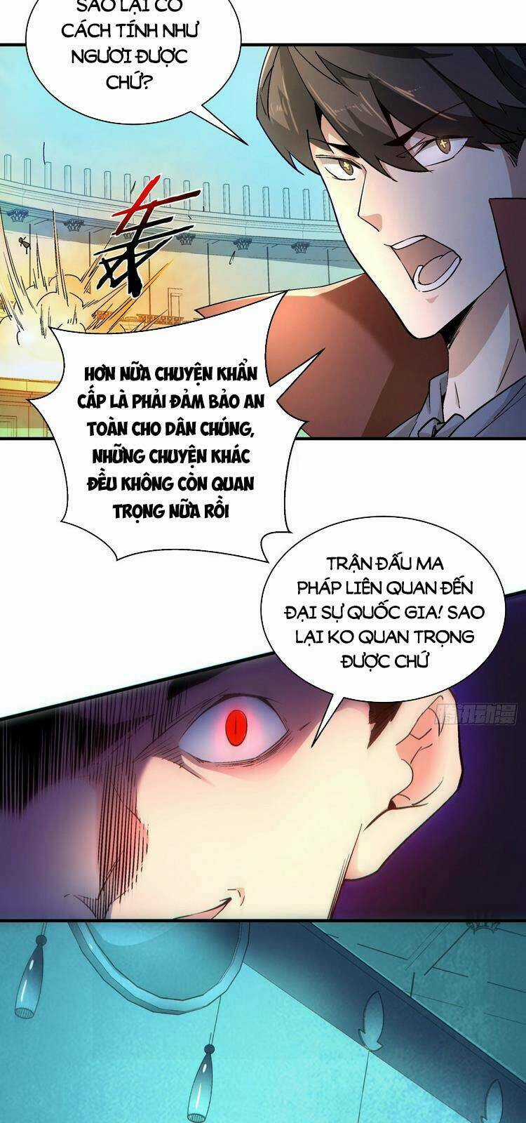 Ta Là Nhà Giàu Số Một, Ta Không Muốn Trọng Sinh Chapter 116 trang 19