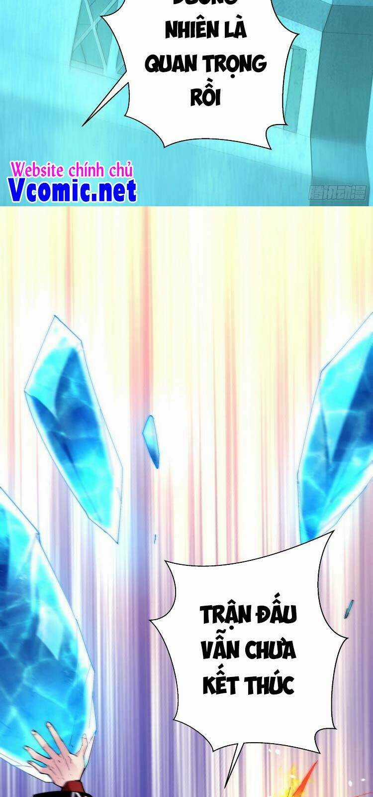 Ta Là Nhà Giàu Số Một, Ta Không Muốn Trọng Sinh Chapter 116 trang 21