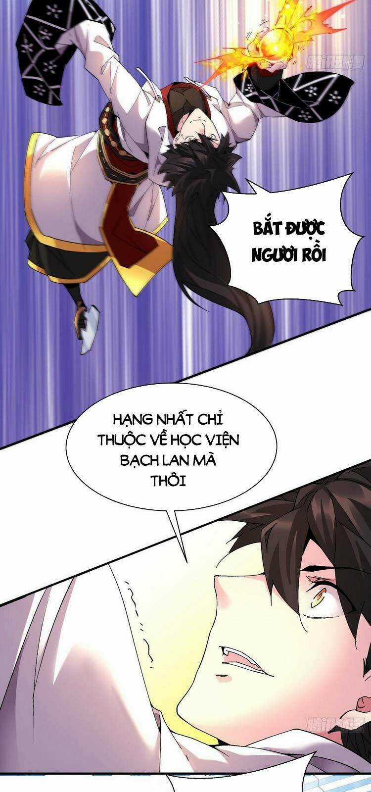 Ta Là Nhà Giàu Số Một, Ta Không Muốn Trọng Sinh Chapter 116 trang 22