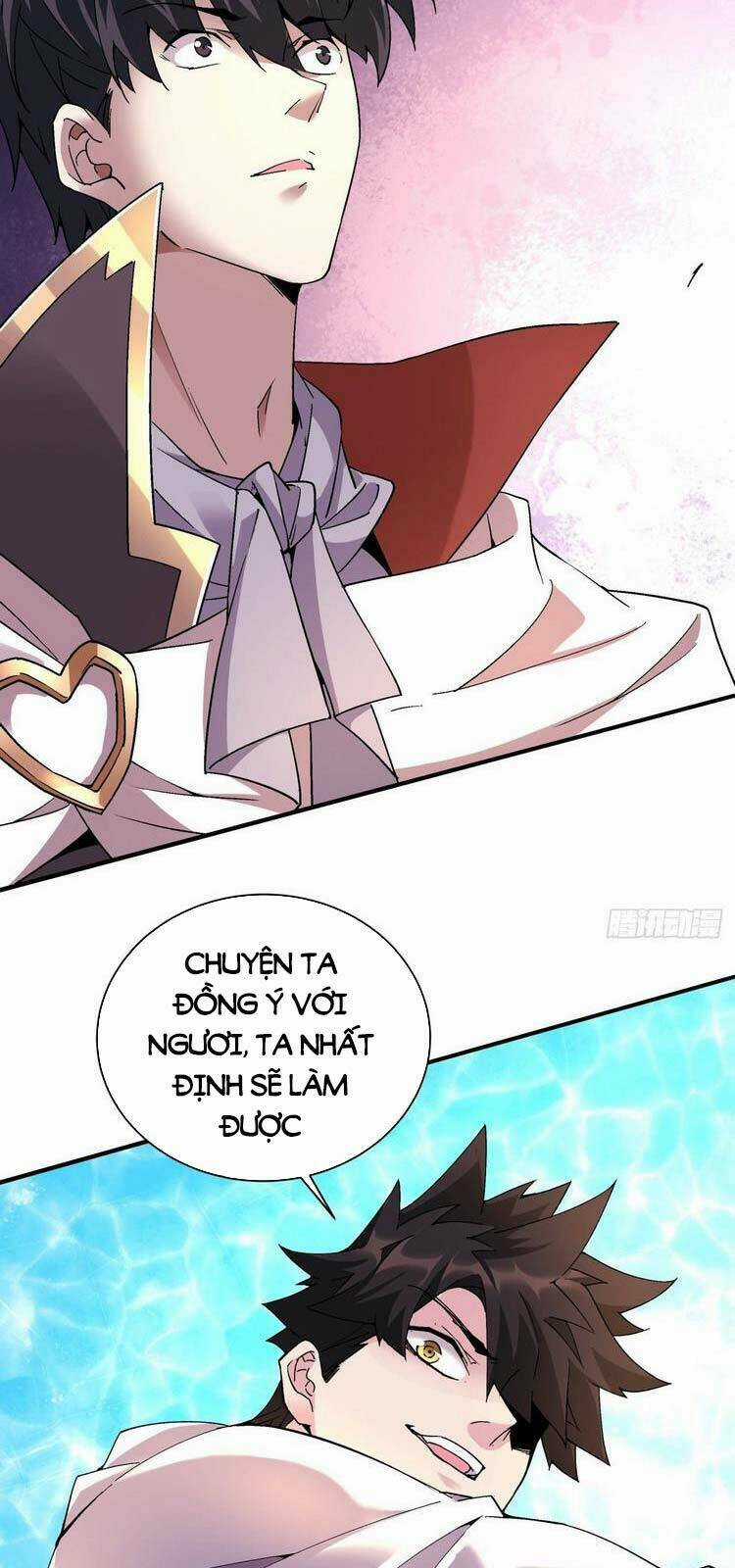 Ta Là Nhà Giàu Số Một, Ta Không Muốn Trọng Sinh Chapter 116 trang 24