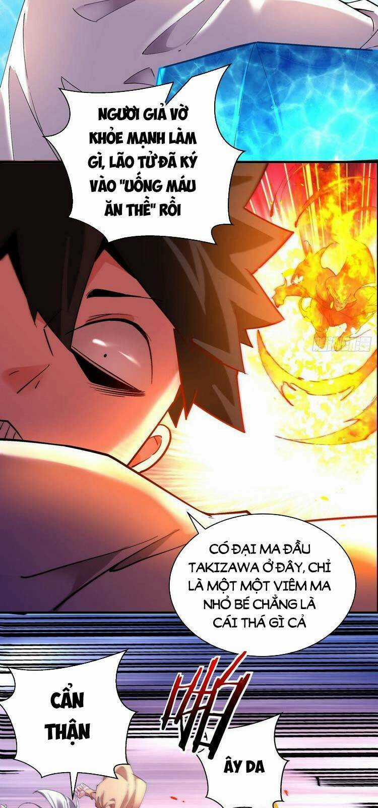 Ta Là Nhà Giàu Số Một, Ta Không Muốn Trọng Sinh Chapter 116 trang 25