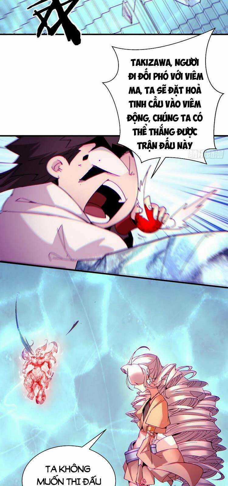 Ta Là Nhà Giàu Số Một, Ta Không Muốn Trọng Sinh Chapter 116 trang 27