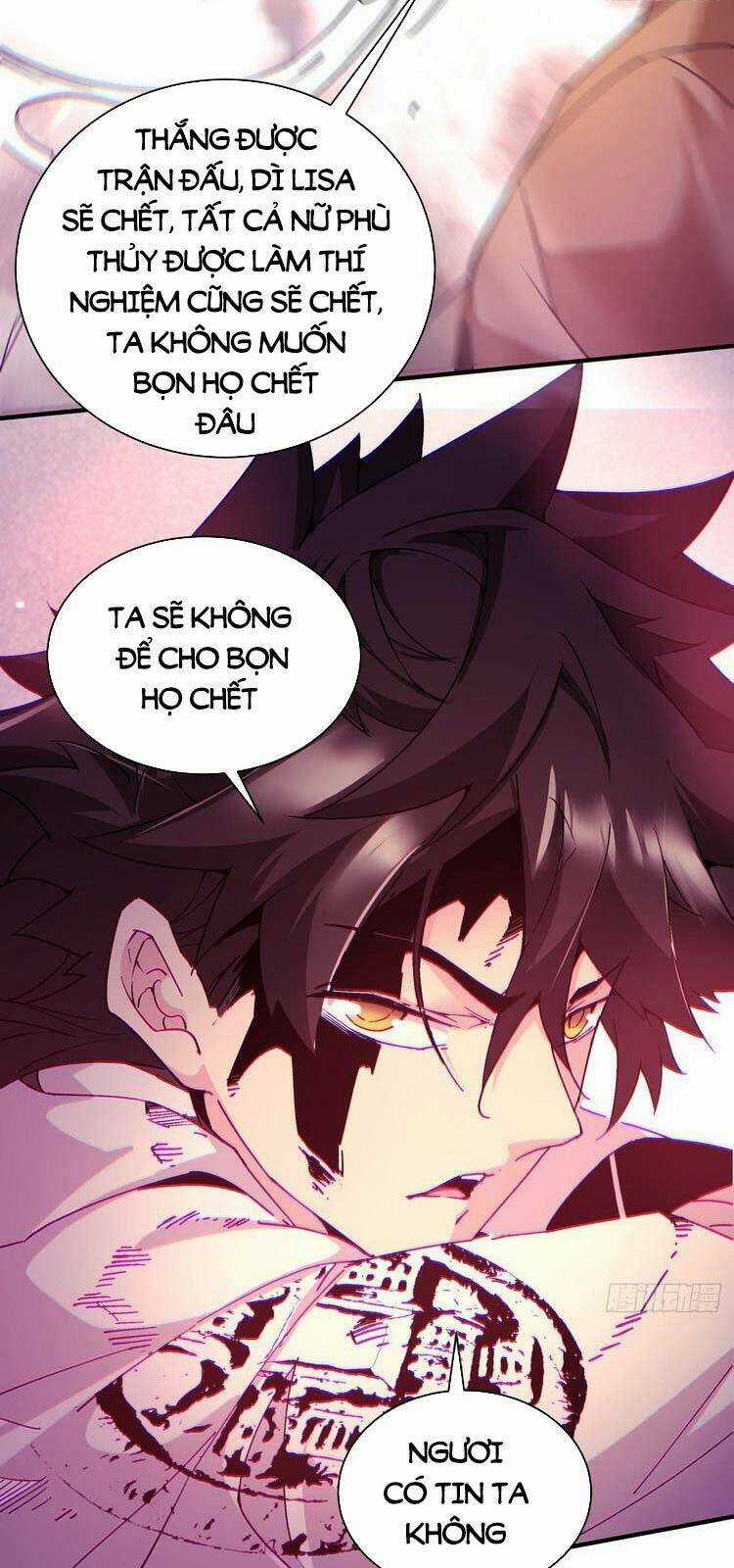 Ta Là Nhà Giàu Số Một, Ta Không Muốn Trọng Sinh Chapter 116 trang 29