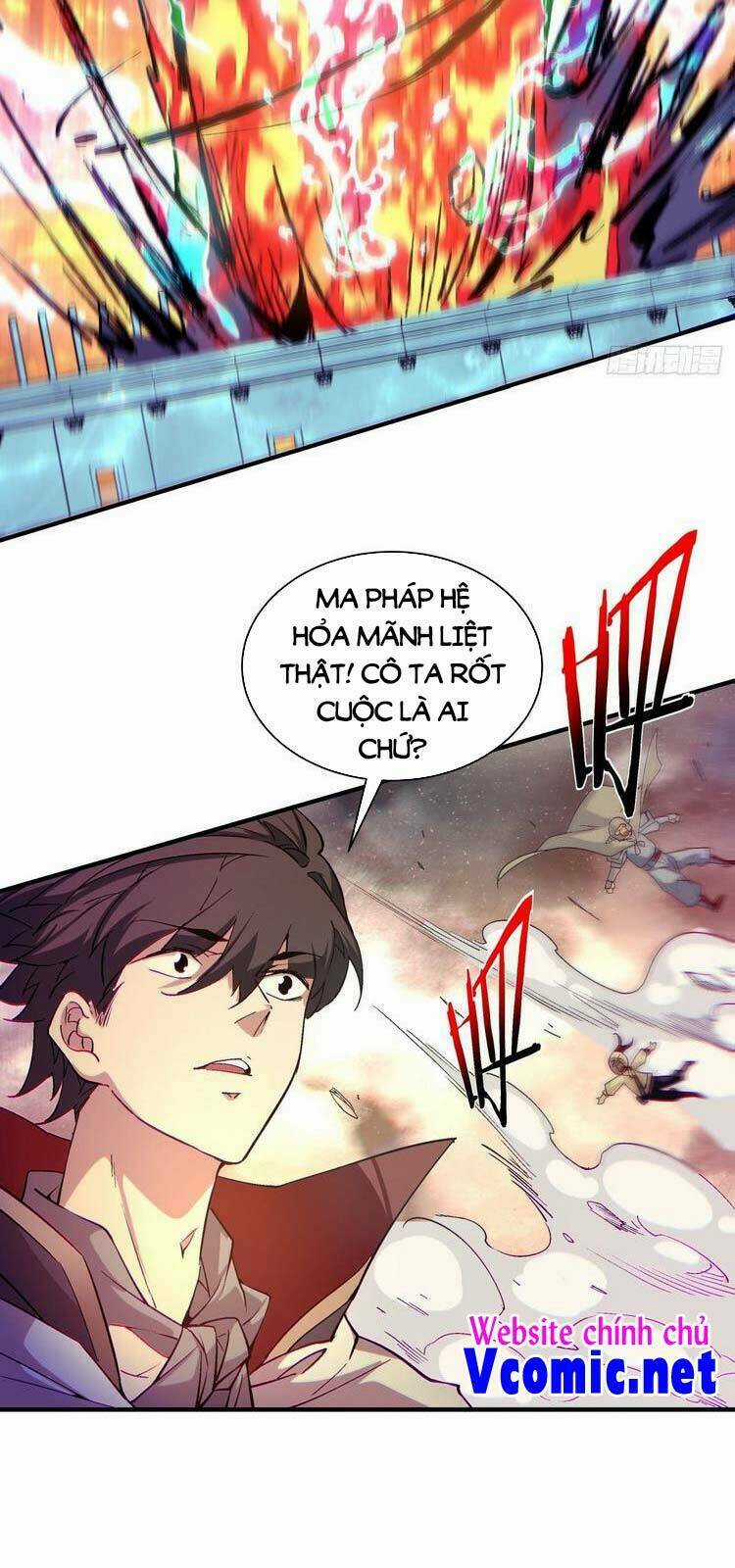 Ta Là Nhà Giàu Số Một, Ta Không Muốn Trọng Sinh Chapter 116 trang 34