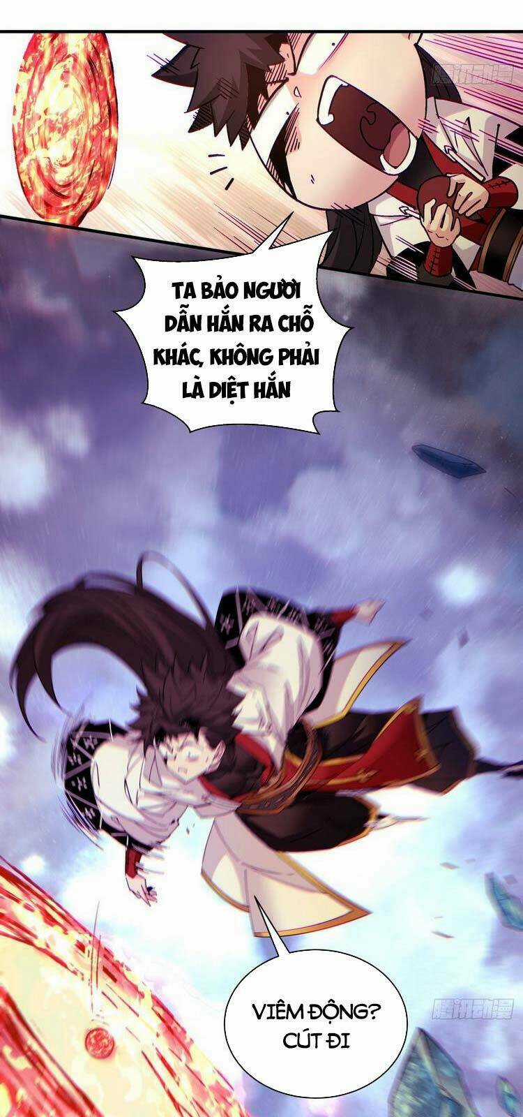 Ta Là Nhà Giàu Số Một, Ta Không Muốn Trọng Sinh Chapter 116 trang 35