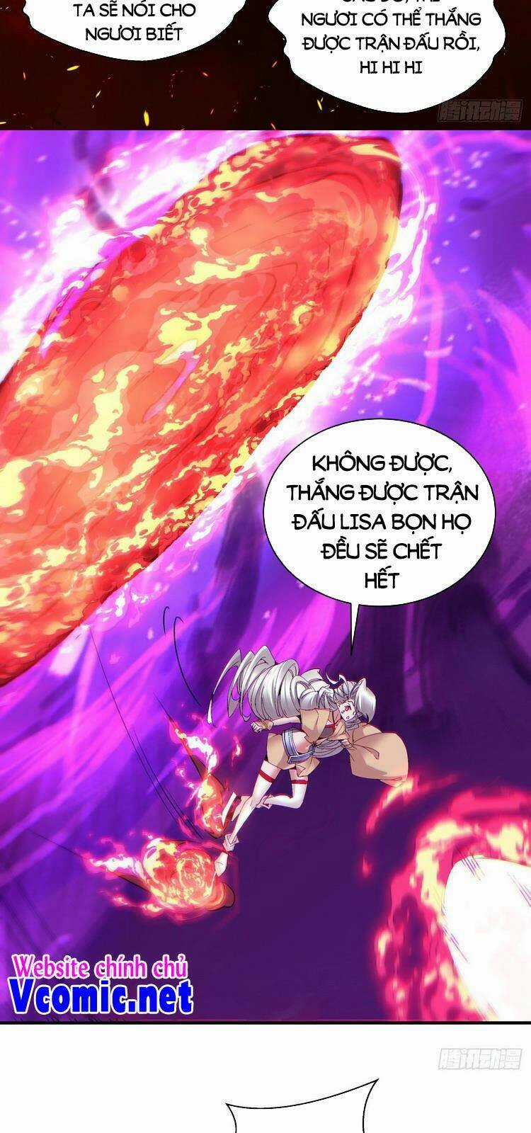 Ta Là Nhà Giàu Số Một, Ta Không Muốn Trọng Sinh Chapter 116 trang 5