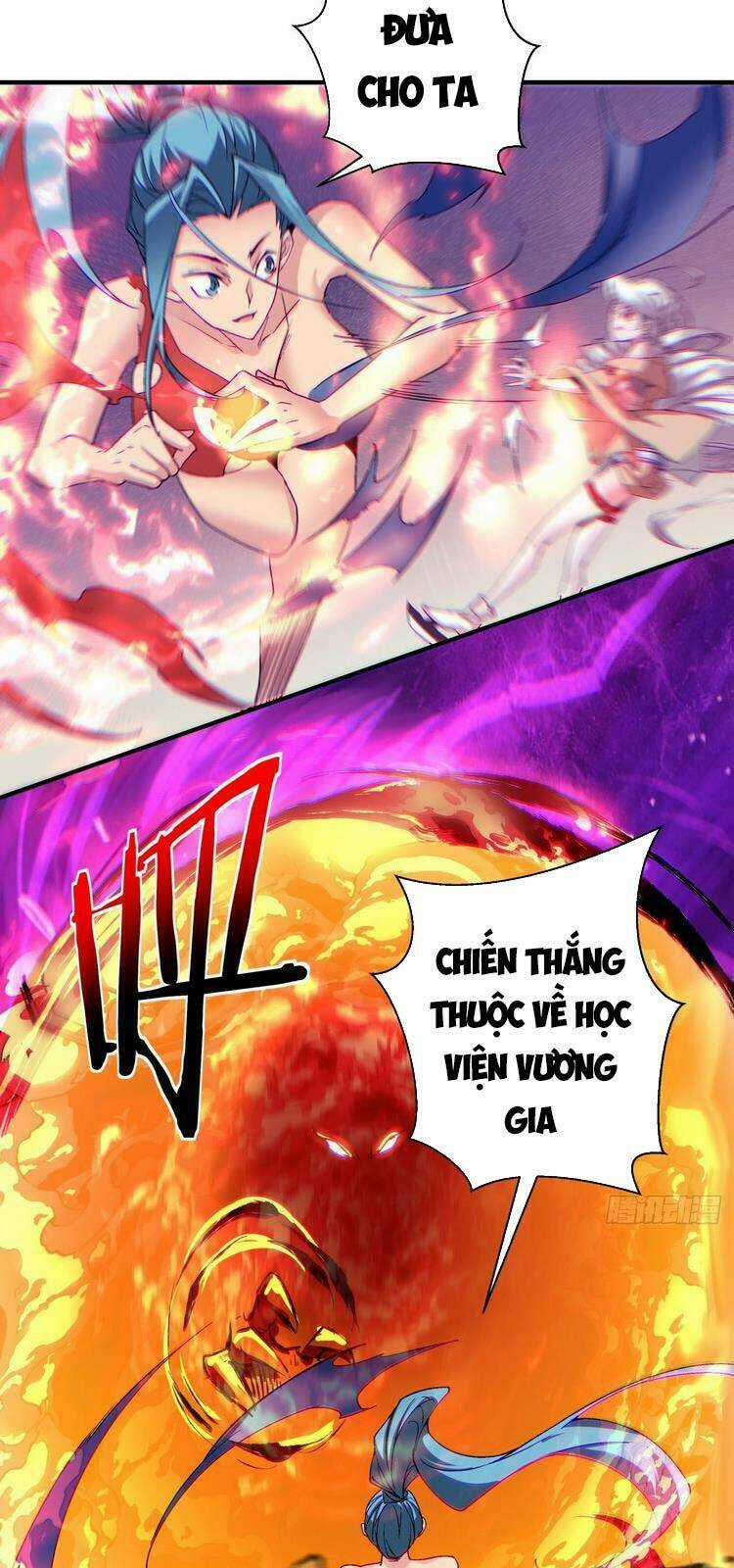 Ta Là Nhà Giàu Số Một, Ta Không Muốn Trọng Sinh Chapter 116 trang 6