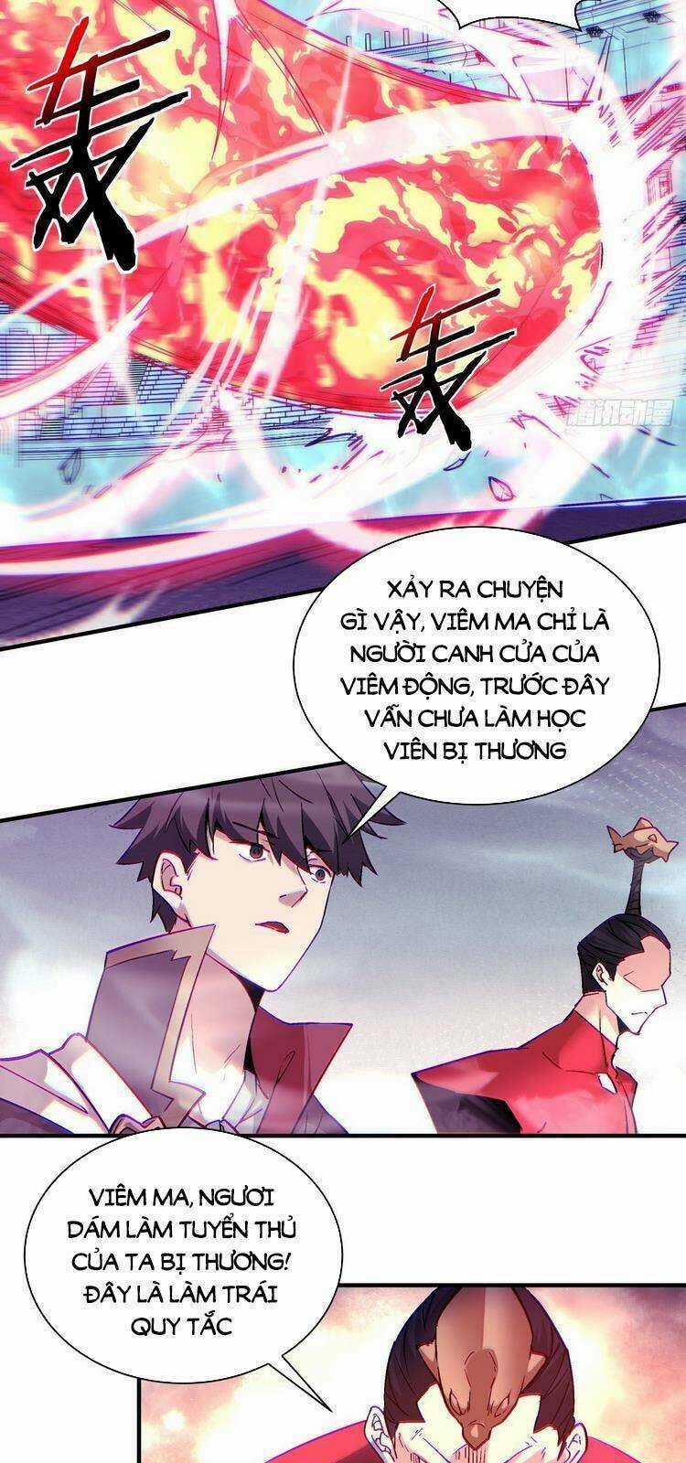 Ta Là Nhà Giàu Số Một, Ta Không Muốn Trọng Sinh Chapter 116 trang 9