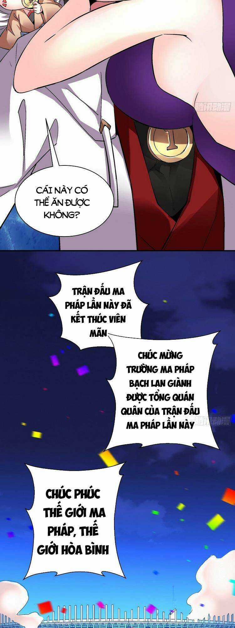 Ta Là Nhà Giàu Số Một, Ta Không Muốn Trọng Sinh Chapter 117 trang 10