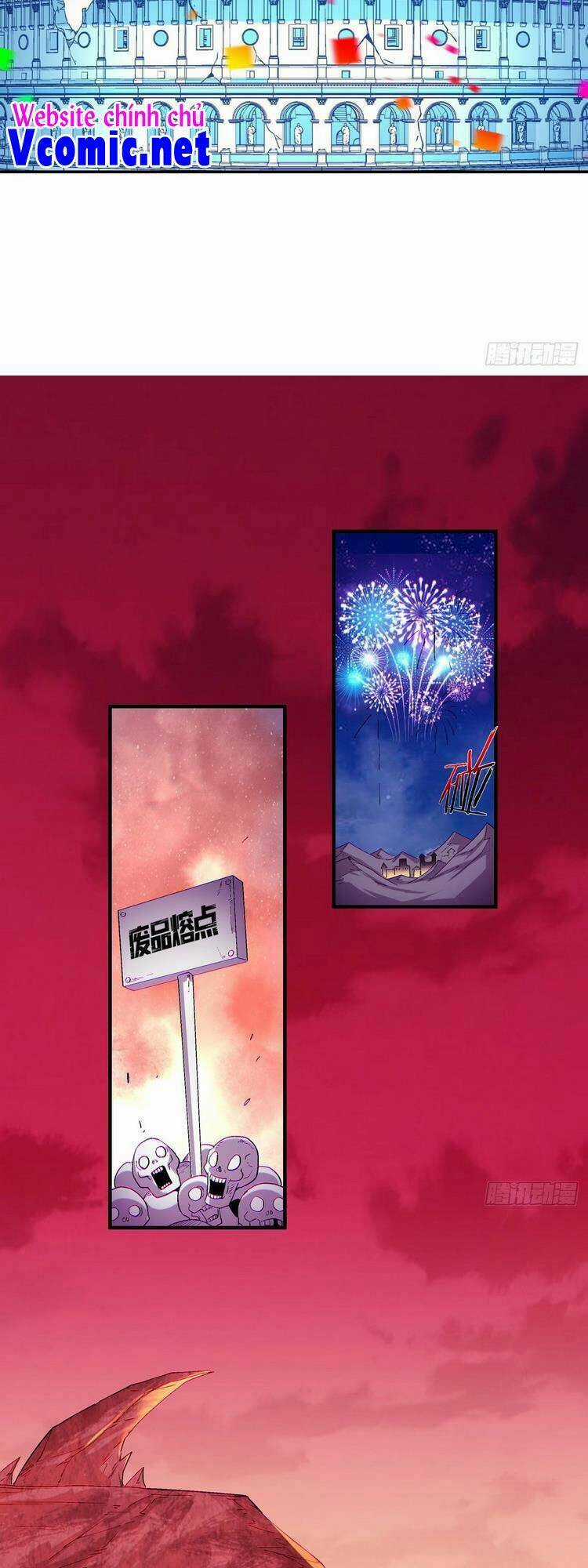 Ta Là Nhà Giàu Số Một, Ta Không Muốn Trọng Sinh Chapter 117 trang 11