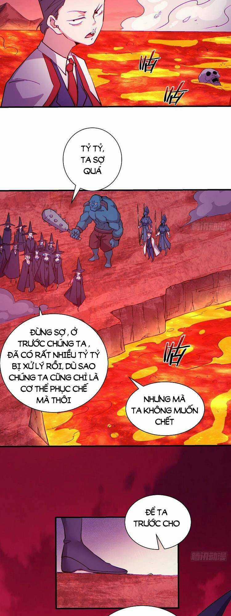 Ta Là Nhà Giàu Số Một, Ta Không Muốn Trọng Sinh Chapter 117 trang 13