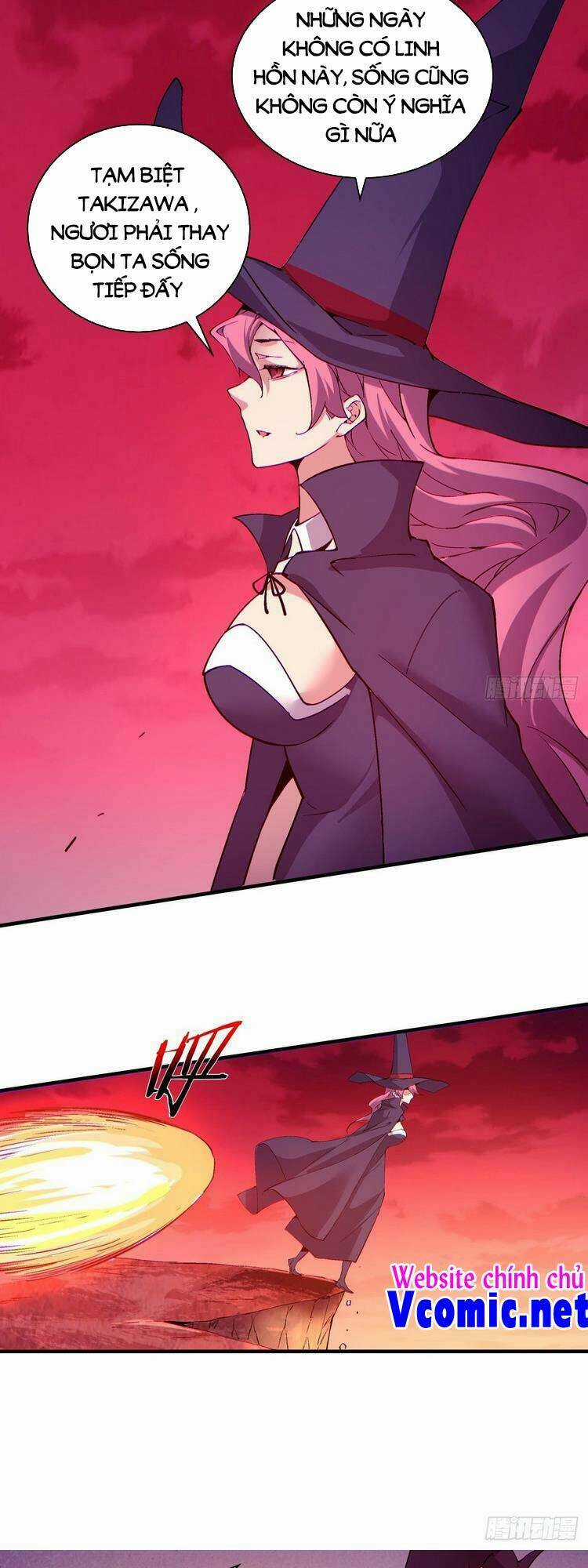 Ta Là Nhà Giàu Số Một, Ta Không Muốn Trọng Sinh Chapter 117 trang 14