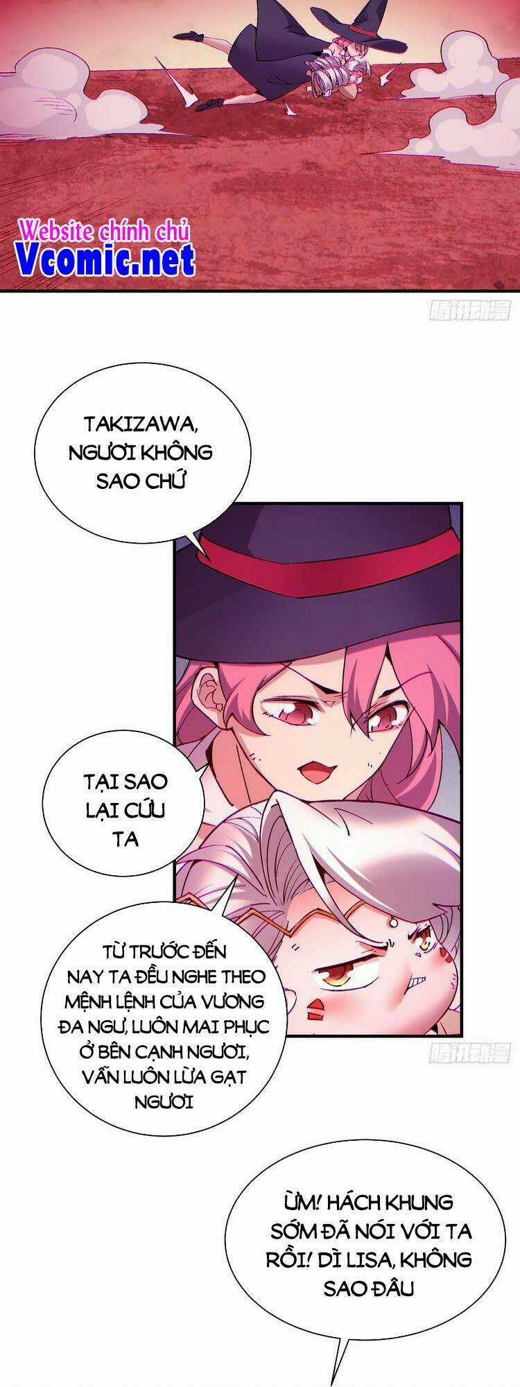 Ta Là Nhà Giàu Số Một, Ta Không Muốn Trọng Sinh Chapter 117 trang 17