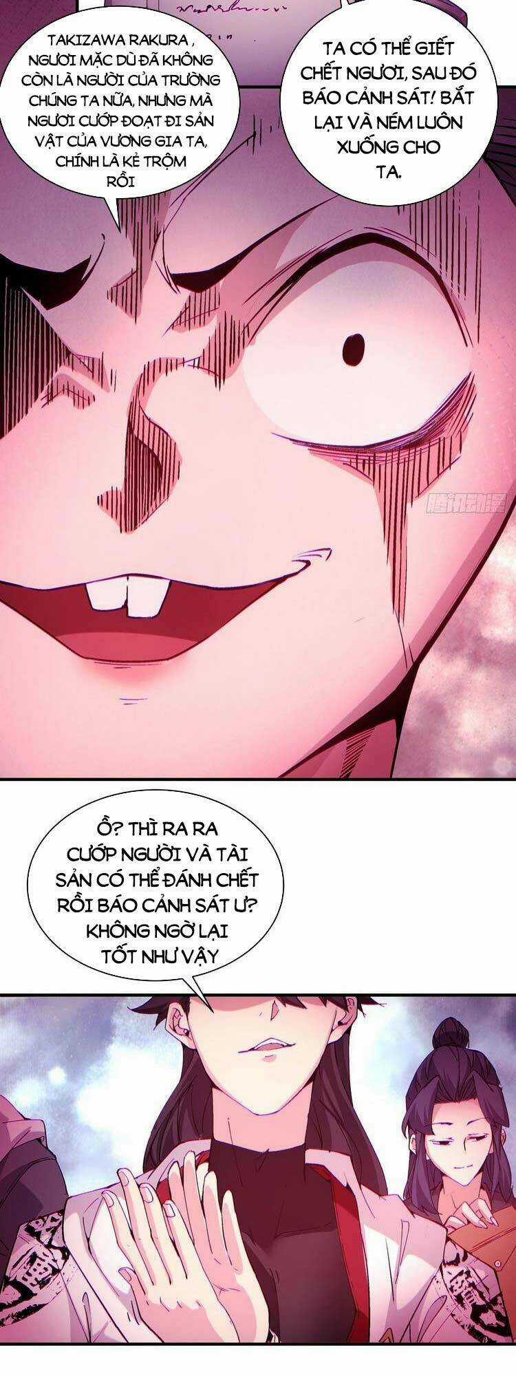 Ta Là Nhà Giàu Số Một, Ta Không Muốn Trọng Sinh Chapter 117 trang 19