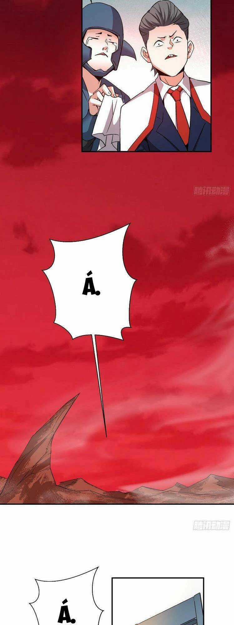 Ta Là Nhà Giàu Số Một, Ta Không Muốn Trọng Sinh Chapter 117 trang 23