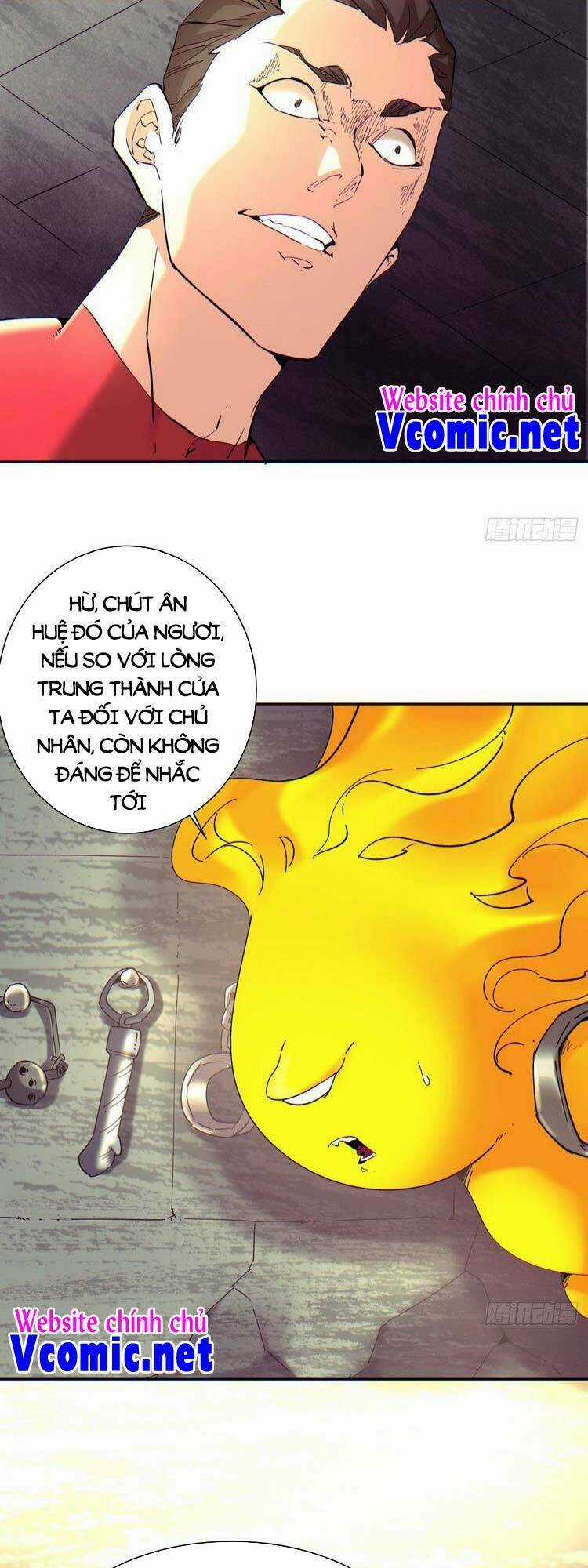 Ta Là Nhà Giàu Số Một, Ta Không Muốn Trọng Sinh Chapter 117 trang 26