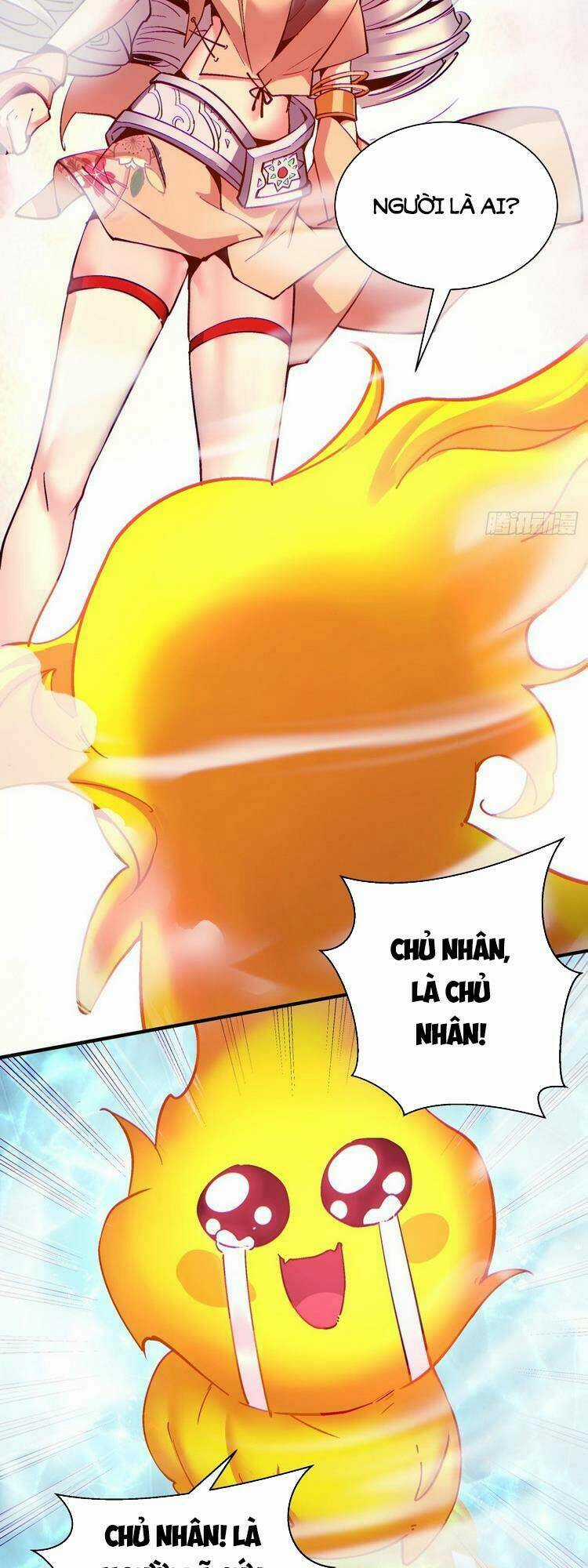 Ta Là Nhà Giàu Số Một, Ta Không Muốn Trọng Sinh Chapter 117 trang 3