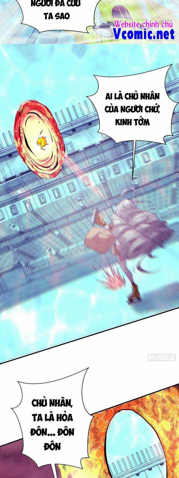 Ta Là Nhà Giàu Số Một, Ta Không Muốn Trọng Sinh Chapter 117 trang 4