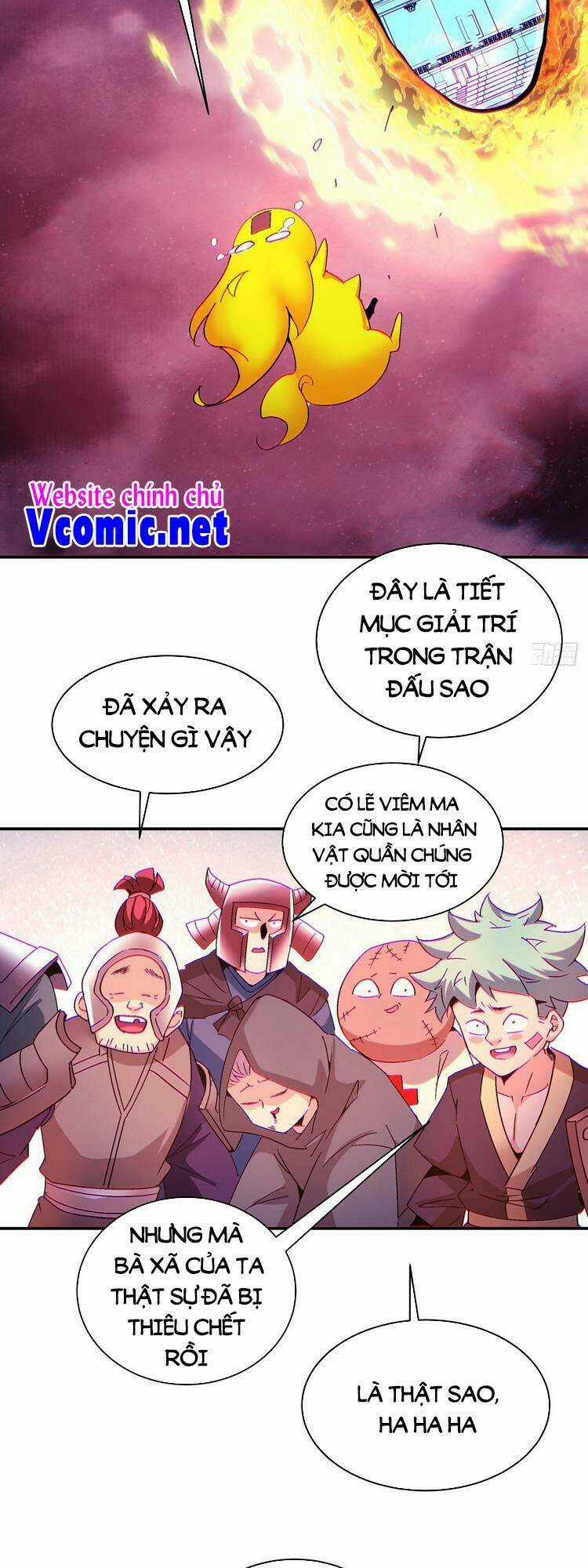 Ta Là Nhà Giàu Số Một, Ta Không Muốn Trọng Sinh Chapter 117 trang 5