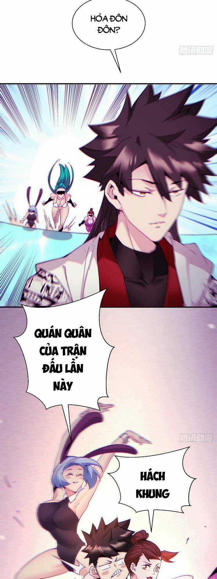 Ta Là Nhà Giàu Số Một, Ta Không Muốn Trọng Sinh Chapter 117 trang 6