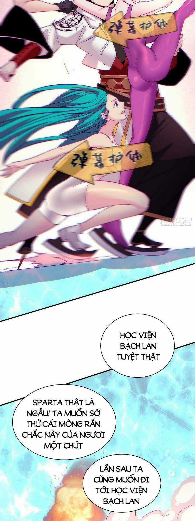 Ta Là Nhà Giàu Số Một, Ta Không Muốn Trọng Sinh Chapter 117 trang 7