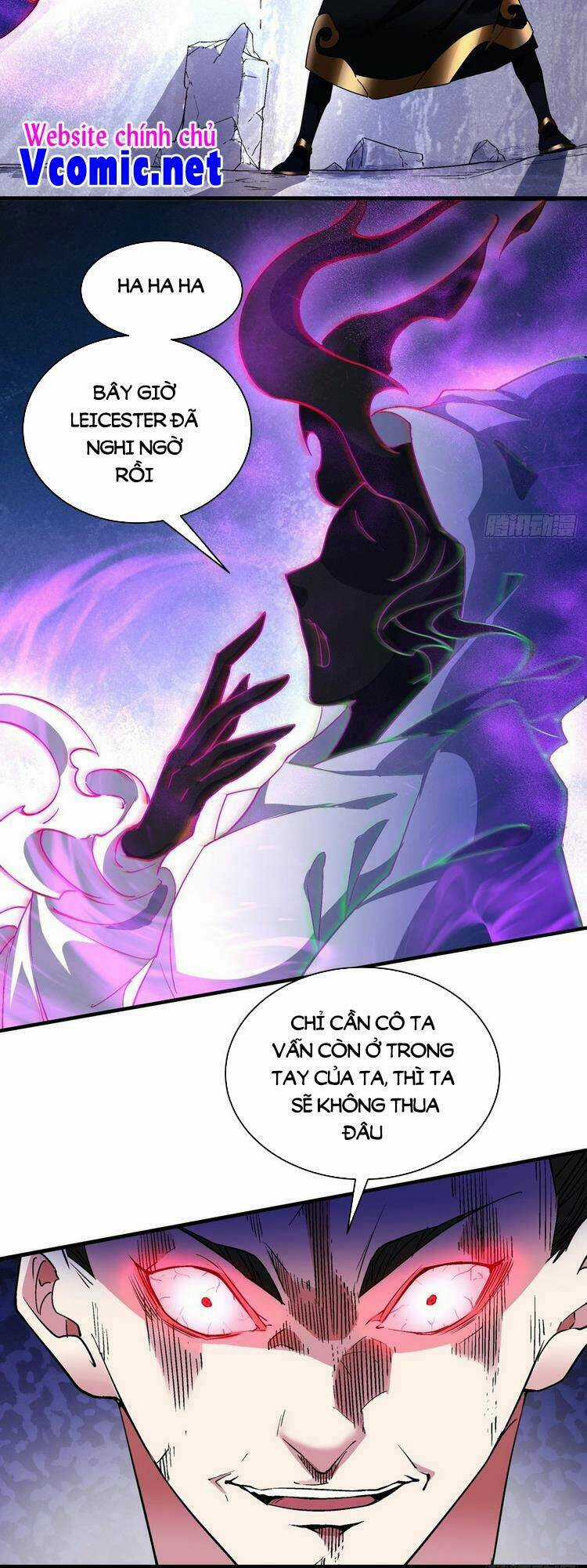 Ta Là Nhà Giàu Số Một, Ta Không Muốn Trọng Sinh Chapter 118 trang 10