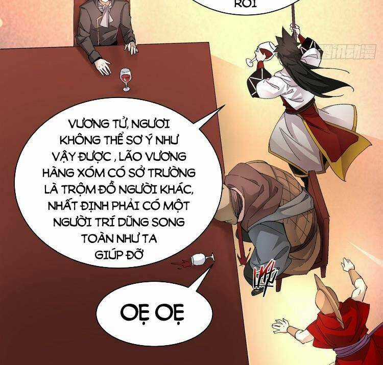 Ta Là Nhà Giàu Số Một, Ta Không Muốn Trọng Sinh Chapter 118 trang 16