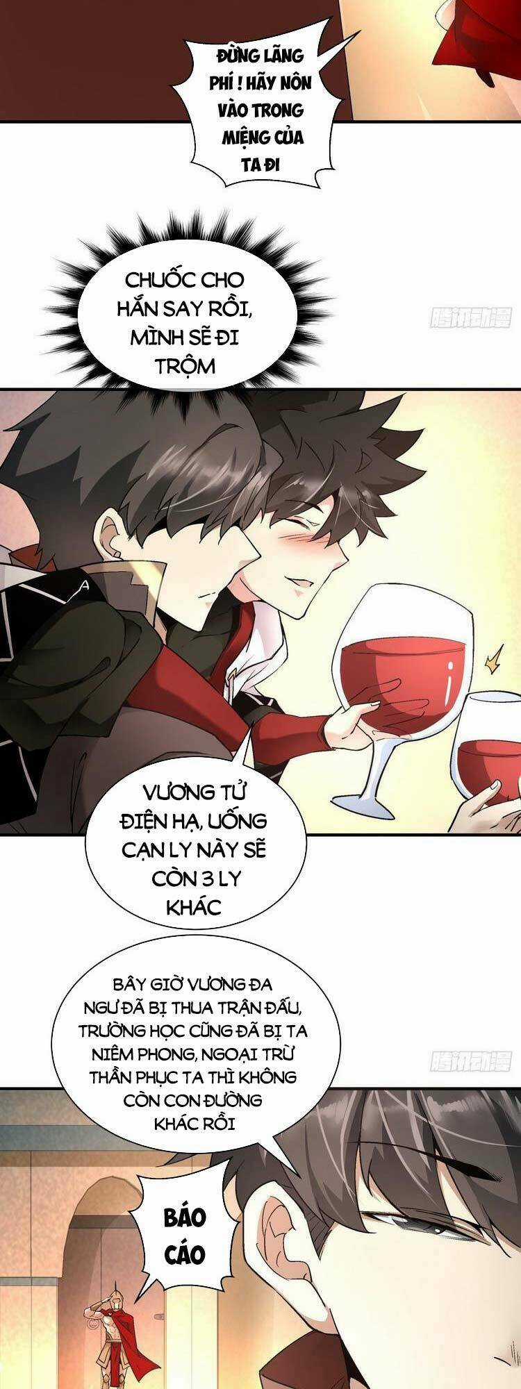 Ta Là Nhà Giàu Số Một, Ta Không Muốn Trọng Sinh Chapter 118 trang 17