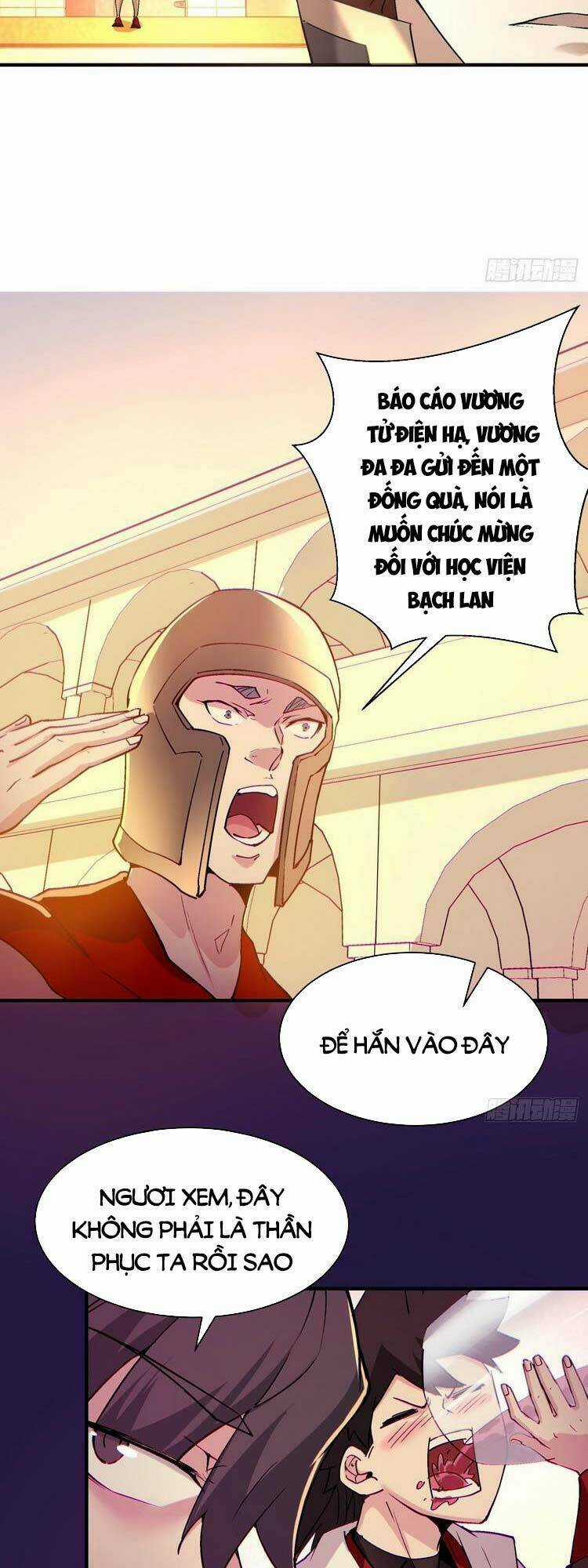 Ta Là Nhà Giàu Số Một, Ta Không Muốn Trọng Sinh Chapter 118 trang 18