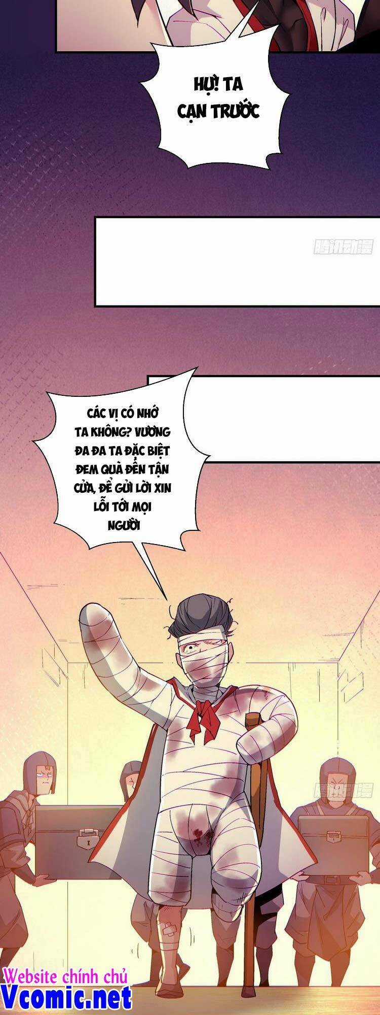 Ta Là Nhà Giàu Số Một, Ta Không Muốn Trọng Sinh Chapter 118 trang 19