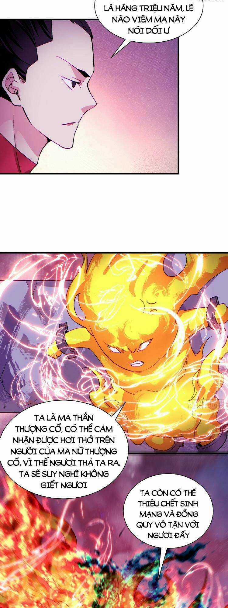 Ta Là Nhà Giàu Số Một, Ta Không Muốn Trọng Sinh Chapter 118 trang 2