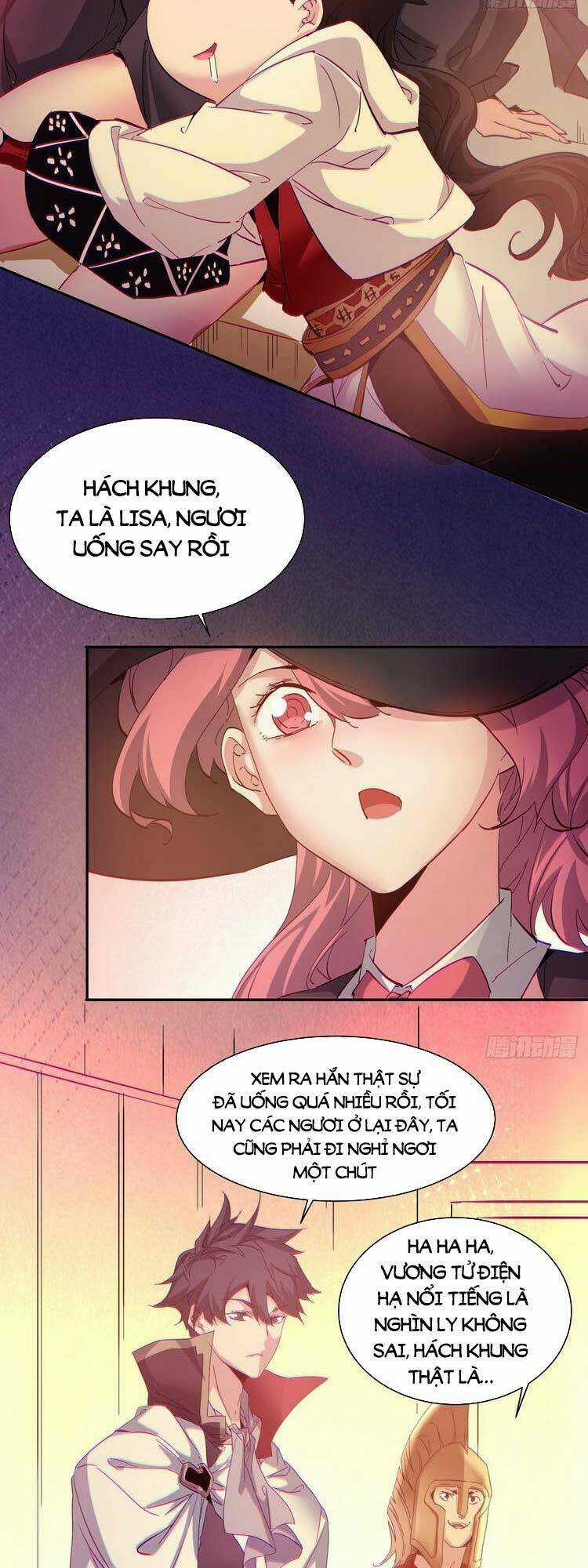 Ta Là Nhà Giàu Số Một, Ta Không Muốn Trọng Sinh Chapter 118 trang 23