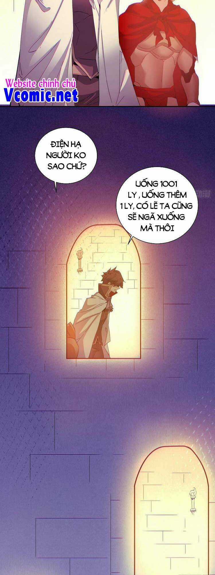 Ta Là Nhà Giàu Số Một, Ta Không Muốn Trọng Sinh Chapter 118 trang 24