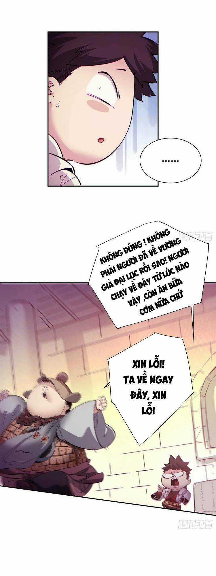 Ta Là Nhà Giàu Số Một, Ta Không Muốn Trọng Sinh Chapter 118 trang 28