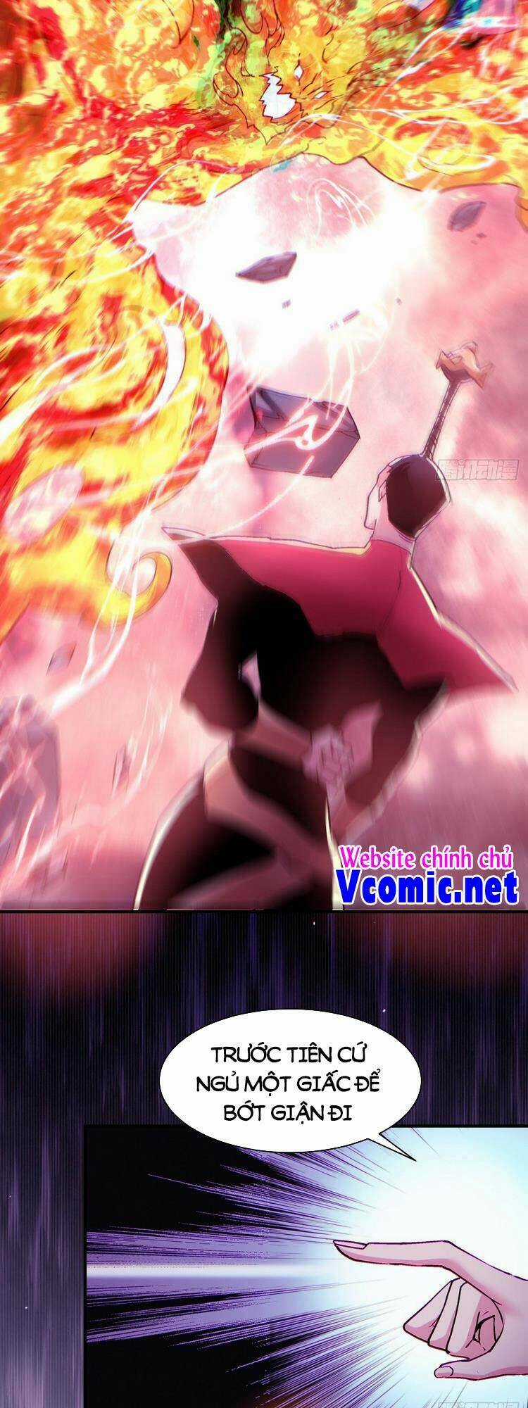 Ta Là Nhà Giàu Số Một, Ta Không Muốn Trọng Sinh Chapter 118 trang 3