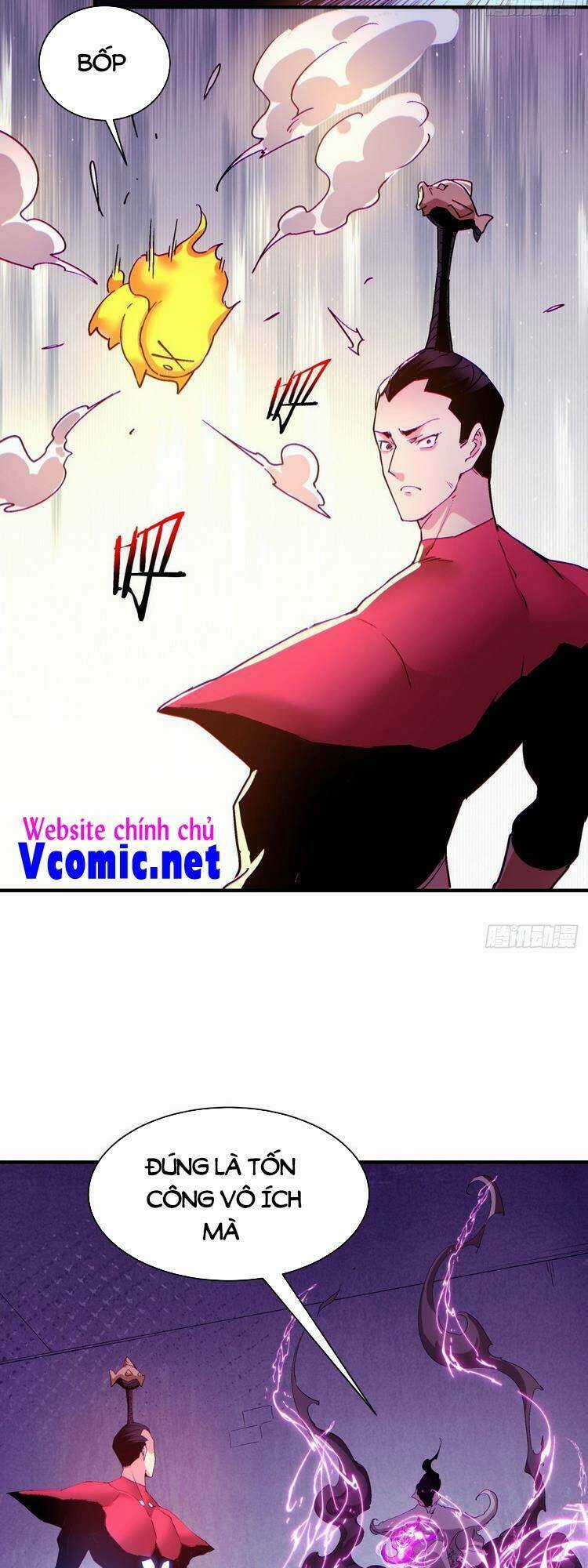 Ta Là Nhà Giàu Số Một, Ta Không Muốn Trọng Sinh Chapter 118 trang 4