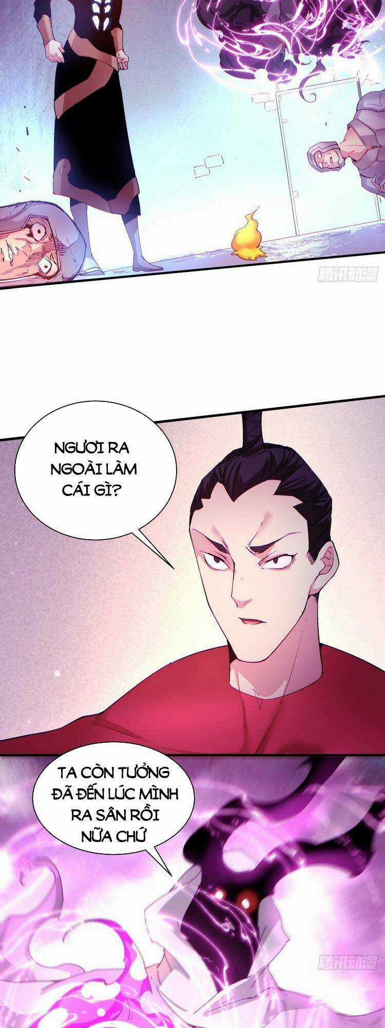 Ta Là Nhà Giàu Số Một, Ta Không Muốn Trọng Sinh Chapter 118 trang 5