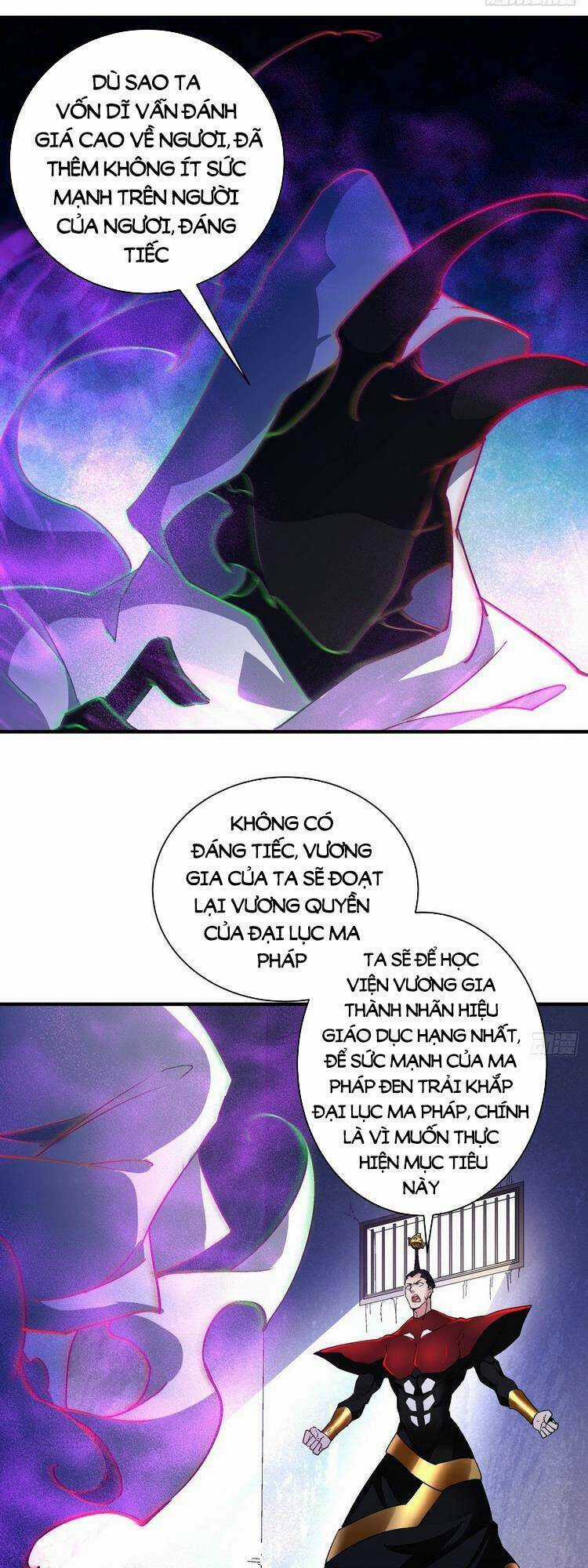 Ta Là Nhà Giàu Số Một, Ta Không Muốn Trọng Sinh Chapter 118 trang 9