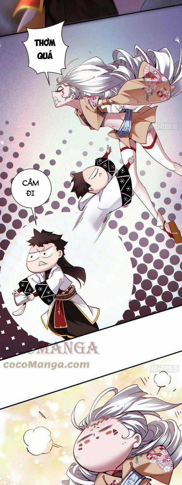 Ta Là Nhà Giàu Số Một, Ta Không Muốn Trọng Sinh Chapter 119 trang 11